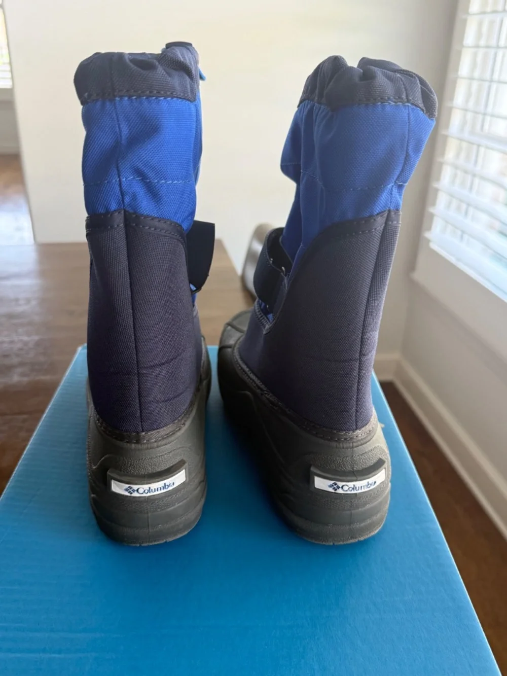 Youth Powerbug Plus II snow boots